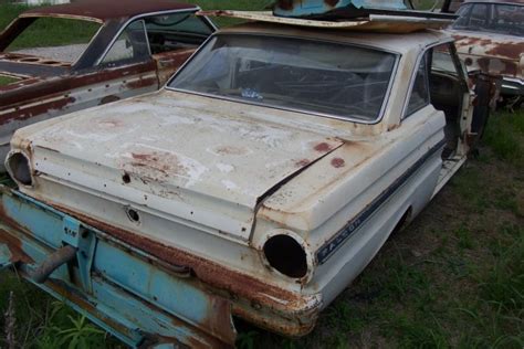 1965 ford ranchero sheet metal|1965 Ford falcon body parts.